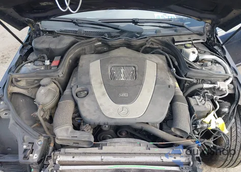 2012 Mercedes-Benz C 300 Sport 4Matic from USA, damaged, VIN WDDGF8BB9CR229910